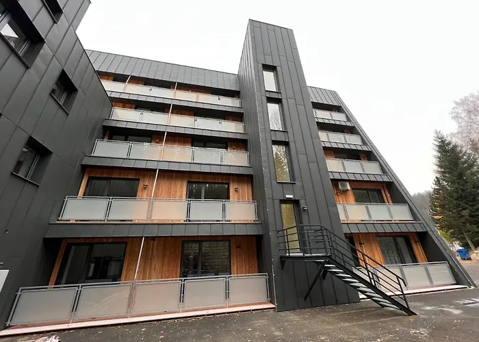 Appartement Jizerky *